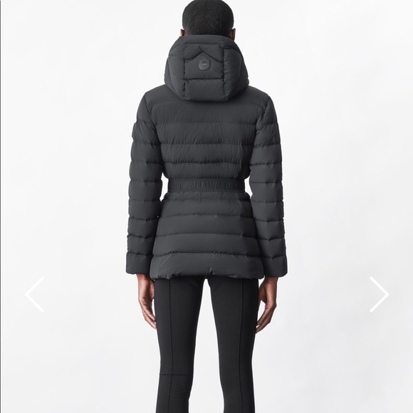 Mackage Jazmin coat - Picture 4 of 9